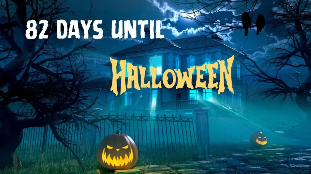 Direct Answer How Many Days Until Halloween