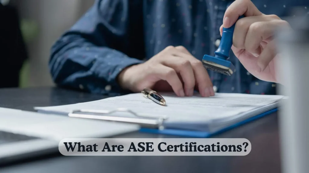 How Many ASE Certifications Are There?