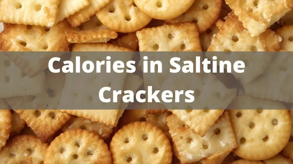 How Many Calories Are in Saltine Crackers