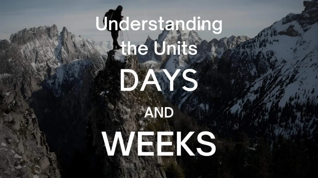 How Many Weeks Till August 26