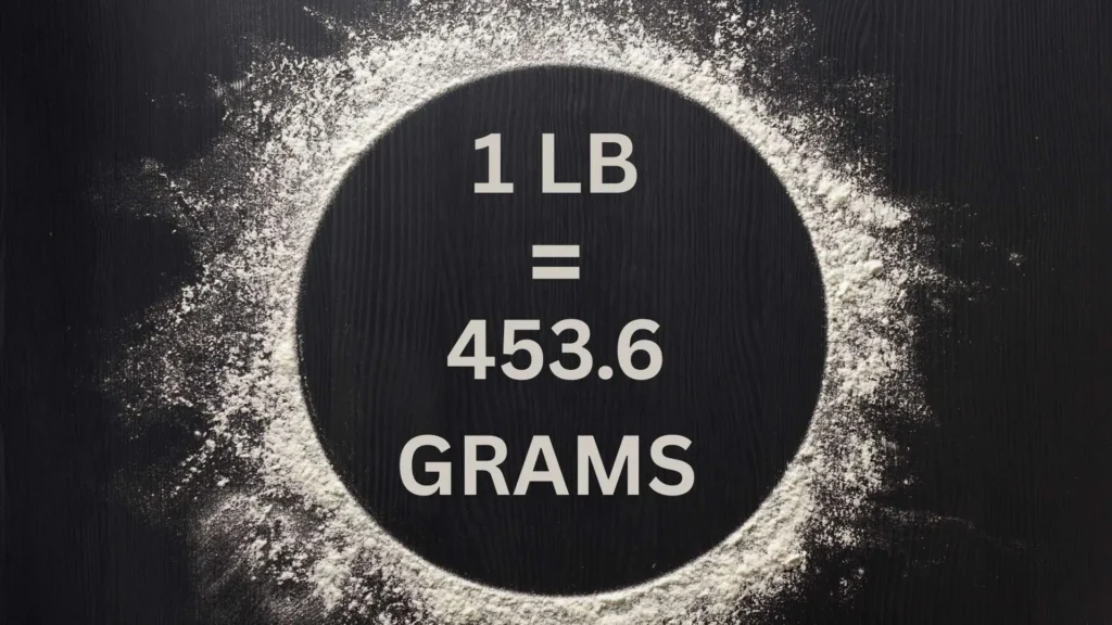 What Is a Pound and What Is a Gram