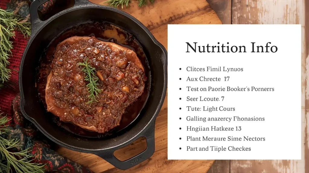 Beef Recipes