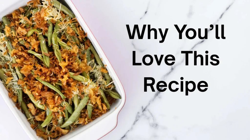 Green Bean Recipes