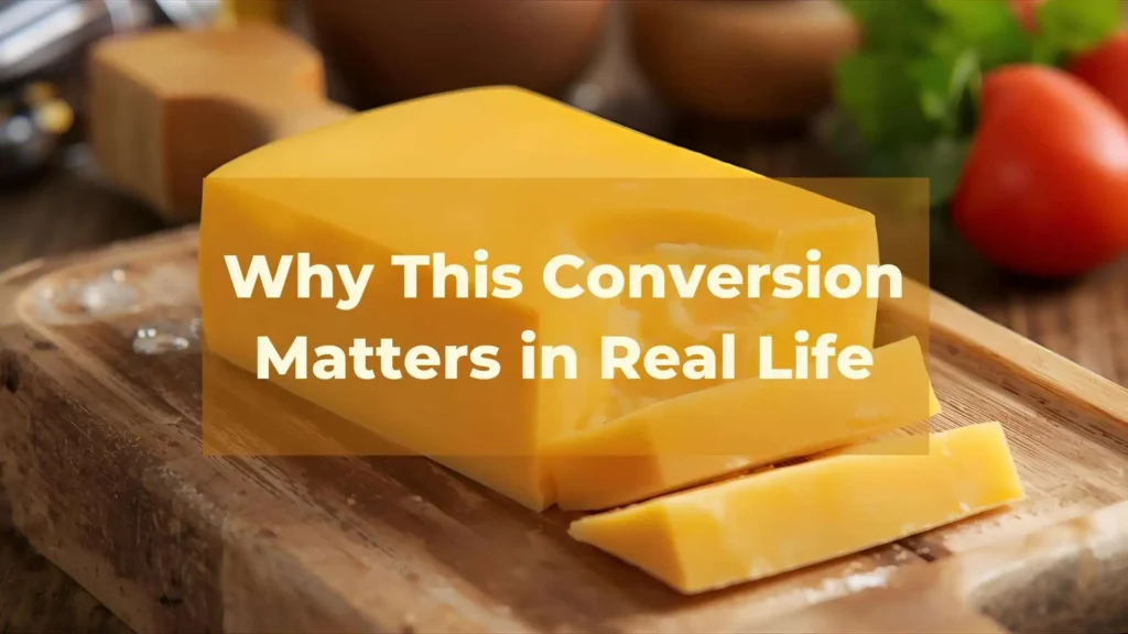 How Many Ounces of Cheese in a Cup