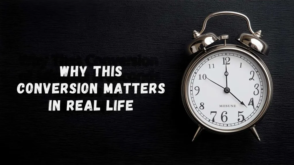 How Many Seconds Are in 15 Minutes
