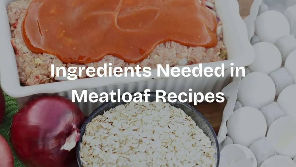 Meatloaf Recipes