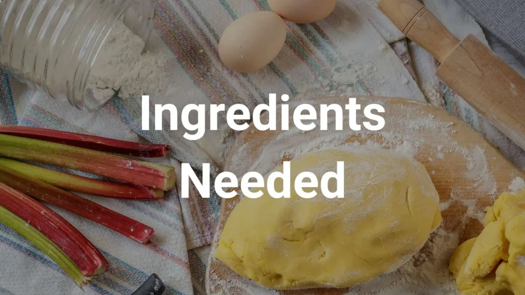 Rhubarb Recipes