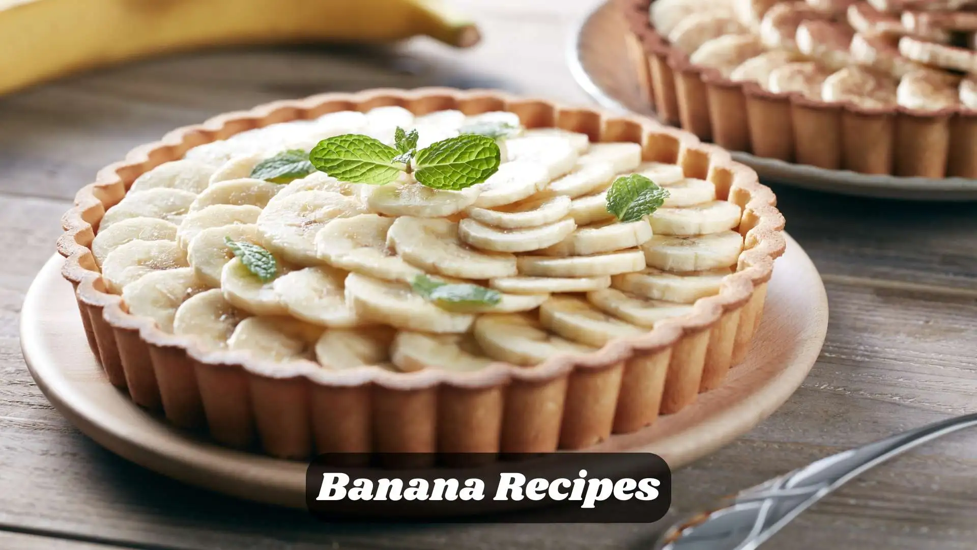 🍌 Delicious Banana Recipes | Easy, Healthy & Tasty Ideas to Try at Home