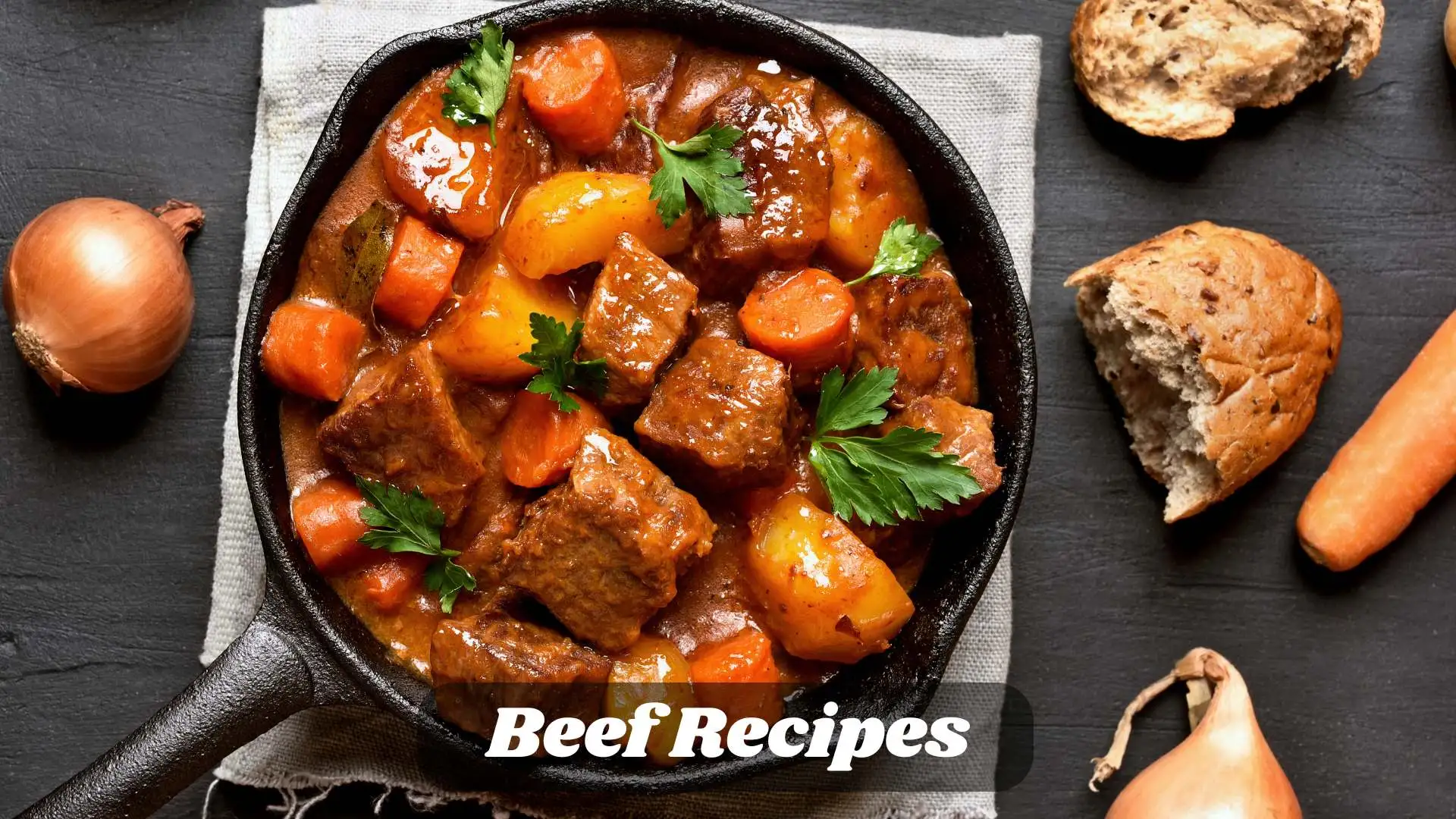 Beef Recipes