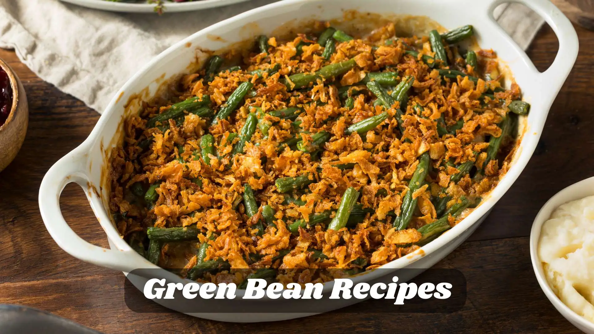 Green Bean Recipes