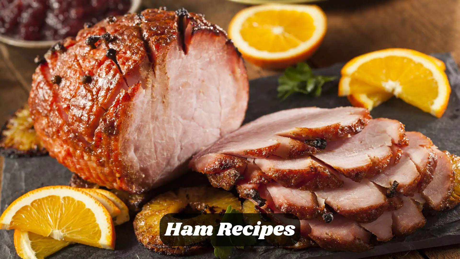 Ham Recipes