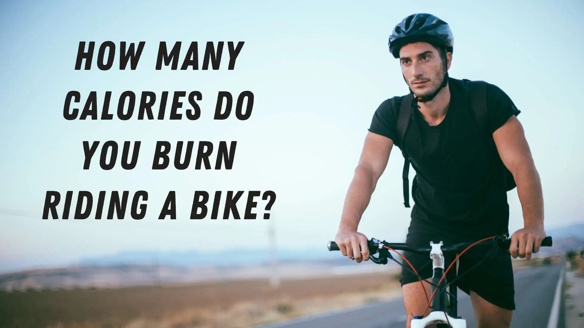How Many Calories Do You Burn Riding a Bike
