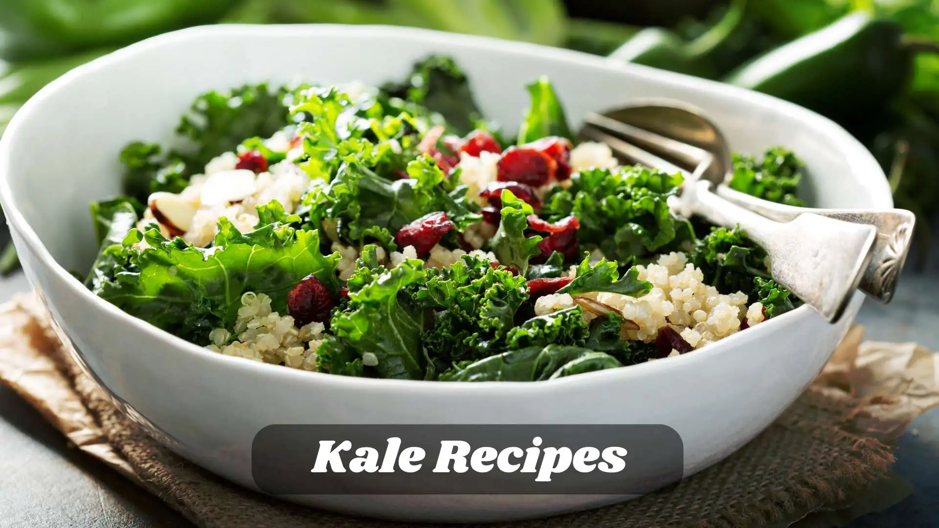🥗 Best Kale Recipes | Healthy, Easy and Delicious Ideas to Try at Home 2025