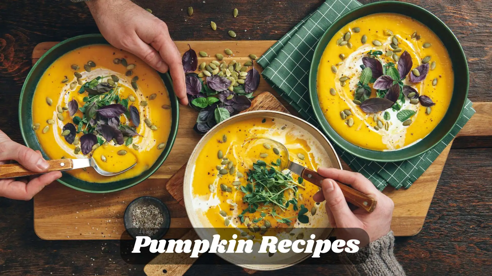 Pumpkin Recipes