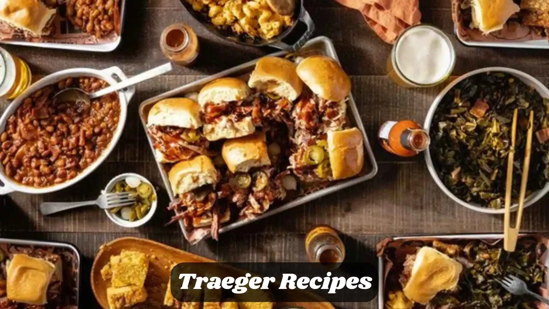 Traeger Recipes