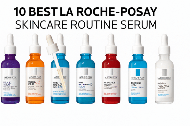 10 Best La Roche Posay Skincare Routine Serum in 2025 for Smooth and Healthy Skin